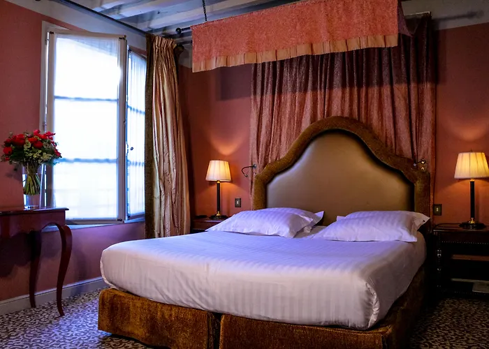 Hotel Odeon Saint-Germain Parijs