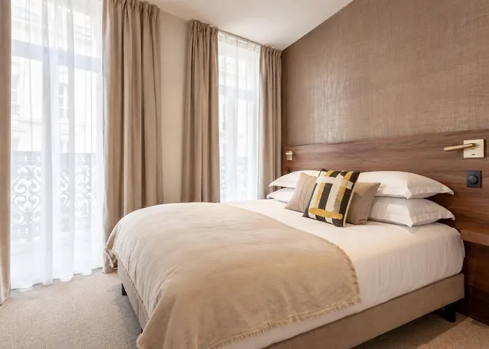 Le Madame By Sweett Hotel Parijs